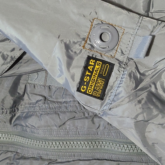 G-STAR RAW FULL ZIP WINDRUNNER JACKET - Picture 10 of 10